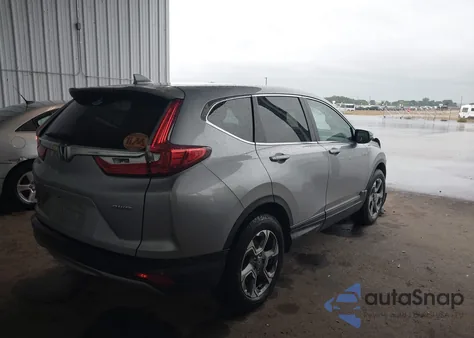 2019 Honda Cr-V Ex z USA, uszkodzony, nr VIN 5J6RW2H57KL027953